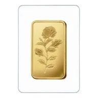 5g Gold Bar | PAMP Rose