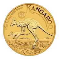 2026 1/10 oz Australian Gold Kangaroo