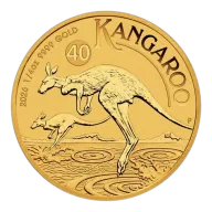 2026 1/4 oz Australian Gold Kangaroo