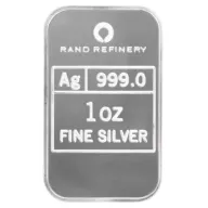 Rand Refinery Minted Bars