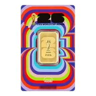 20 Gram Nadir FIFA 2026 World Cup Pure Gold Bar