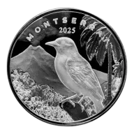 1 oz EC8 Silver Coin
