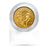 Gold Coin Grenada: Underwater Divers 1 oz Gold 2025