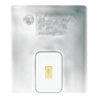 0.5g Gold Bar