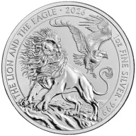 The Lion and The Eagle