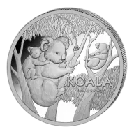 Australia - Koala 1 oz Silver 2026