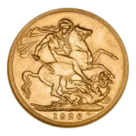 British Gold Sovereign Coins