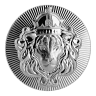 5oz Silver Stacker Round - Scottsdale Mint - Dealers Choice