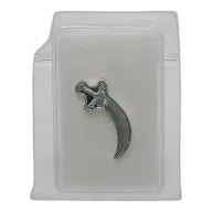 5 gram Sword Silver Bar by Pan Silver Company (Box/Opened)