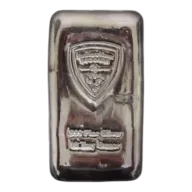 Southern Cross Bullion .999 Fine Silver 10 Troy Ounce Cast Bullion Bar
