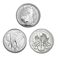 Pre-Owned 1 oz Platinum Coin
