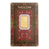 5g Arabian Heritage Gold Bar
