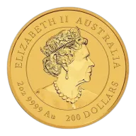 *Special* 2 oz Perth Mint Gold Coin - Random Dates/Design