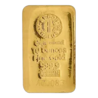 10 oz Argor-Heraeus Gold Bar
