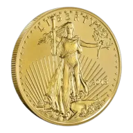 1/2 oz American Eagle Gold Coin
