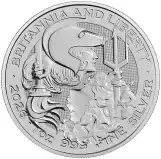 Britannia and Liberty