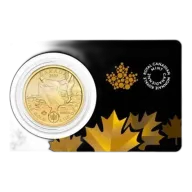 1 oz Klondike Gold Rush Gold Coin