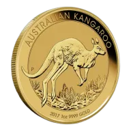 1 oz Perth Mint Kangaroo Gold Coin