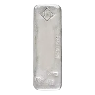 Pre-Owned 100 oz Johnson Matthey Silver Bar