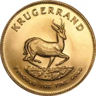 SA Mint Krugerrand