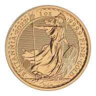 1 oz Britannia Gold Coin