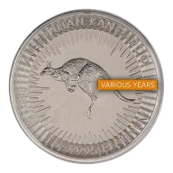 1 oz Perth Mint Kangaroo Platinum Coin