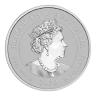 2020 1/3 oz Australian Striped Marlin Platinum Coin