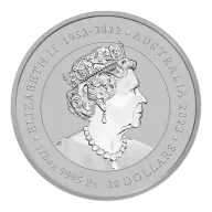 2023 1/3 oz Australian Sea Lion Platinum Coin
