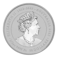 2023 1/2 oz Australian Barn Owl Platinum Coin