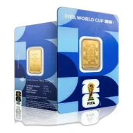5g PAMP Gold FIFA World Cup Bar (2026)