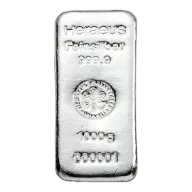 1 Kilo Silver Bar | Heraeus