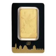 100 Gram The Holy Land Mint Gold Bar (New w/ Assay)