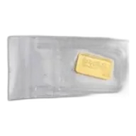 1 gram Gold Bar - Degussa (Sealed)