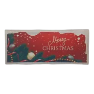 4 oz Silver Christmas Bar (Various Designs)