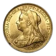 Pre-Owned Full Sovereign Gold Coin