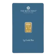 1g Ka `Bah. Mecca Gold Bar