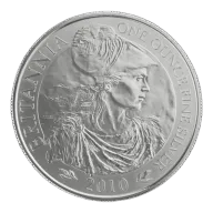 Pre-Owned 1 oz Britannia Silver Coin