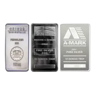 10oz Silver Bar | Investment Market