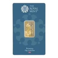 10g Britannia Gold Bar