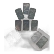 Pre-Owned 1 oz Silver Bullets Silver Bar