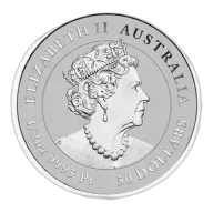 2021 1/2 oz Australian Osprey Eagle Platinum Coin