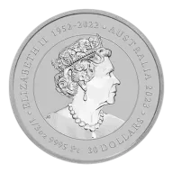 2023 1/3 oz Australian Sea Lion Platinum Coin