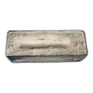 967 oz Silver Bar - Johnson Matthey