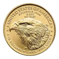 2026 1/4oz American Eagle Gold Coin