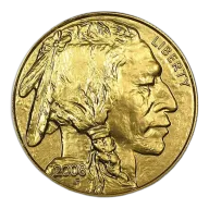 1 oz American Buffalo Gold Coin
