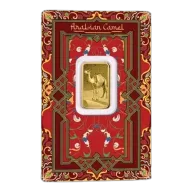 5g PAMP Suisse Gold Bar