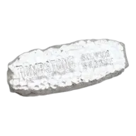 10 oz Tombstone Silver Nugget Bar - Scottsdale Mint
