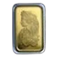 10g PAMP Suisse Gold Bar