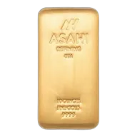 10 oz Gold Bar