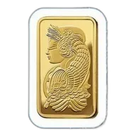2.5g Rosa Gold Bar